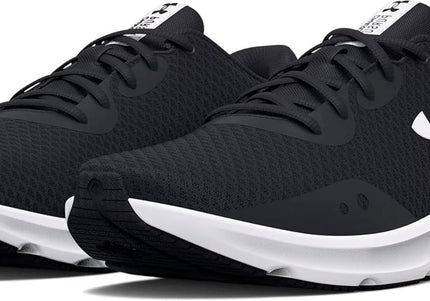UNDER ARMOUR CHARGED PURSUIT 3 WOMEN SNEAKERS - White/Black