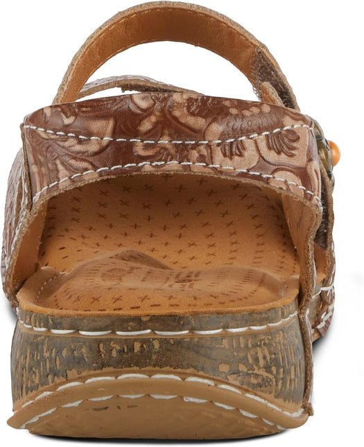 L'ARTISTE POPULAR WOMEN SANDALS - Grey