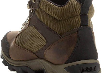 TIMBERLAND KELE RDG MEN BOOTS - Brown