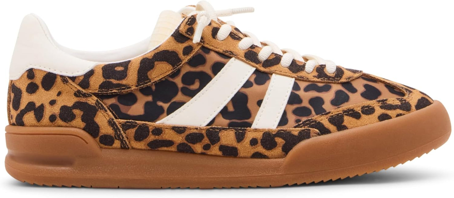 STEVE MADDEN VERDICT-N WOMEN SNEAKERS - Leopard Multi