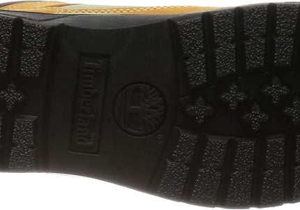 TIMBERLAND WATERPROOF FIELD MEN BOOTS - Wheat Nubuck