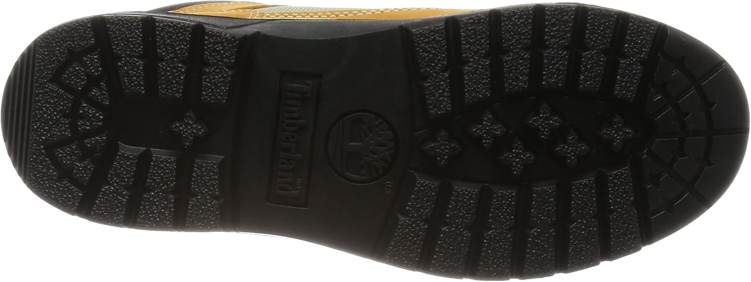 TIMBERLAND WATERPROOF FIELD MEN BOOTS - Wheat Nubuck