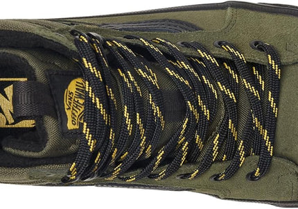 VANS U MTE™ SK8-HI® WATERPROOF INSULATED UNISEX BOOTS - Green / Black