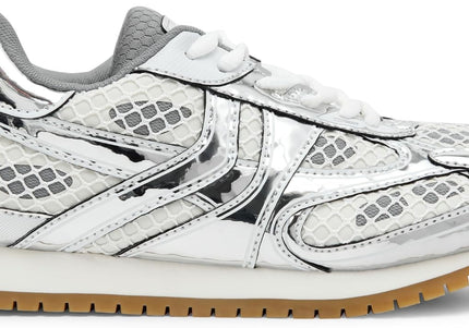 STEVE MADDEN PAGER WOMEN SNEAKERS - Silver Multi
