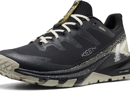 KEEN TARGHEE APEX WATERPROOF MEN SNEAKERS - Black/Abbey Stone