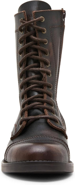 STEVE MADDEN YUKON Brown Distressed