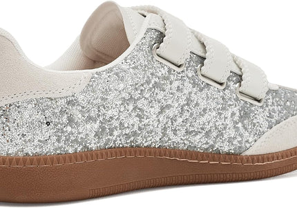 STEVE MADDEN MOMENTUM WOMEN SNEAKERS - Multi Glitter