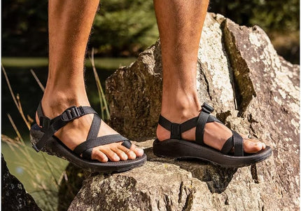 CHACO Z1 MEN SANDALS - Stepped Navy