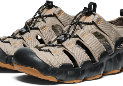 KEEN HYPERPORT H2 MEN SANDALS - Brindle/Black