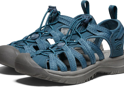 KEEN WHISPER WOMEN SANDALS - Smoke Blue