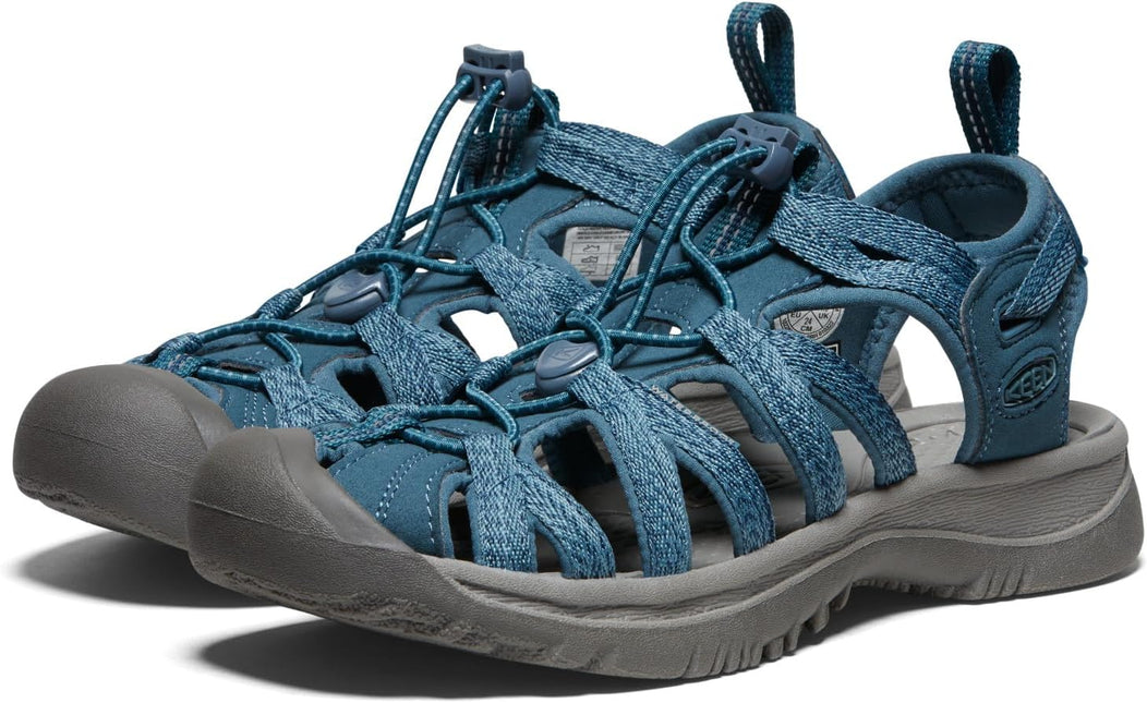 KEEN WHISPER WOMEN SANDALS - Smoke Blue