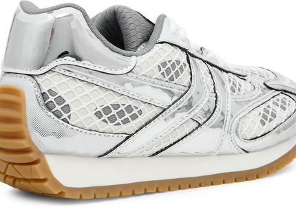 STEVE MADDEN PAGER WOMEN SNEAKERS - Silver Multi