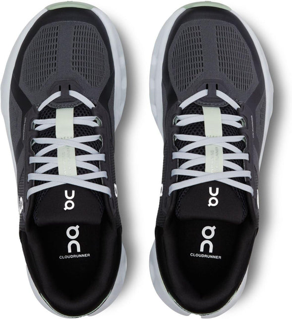ON CLOUDRUNNER 2 WIDE WOMEN SNEAKERS - Shadow/Lima