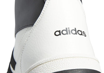 ADIDAS BREAK START MID WOMEN SNEAKERS - Black/White