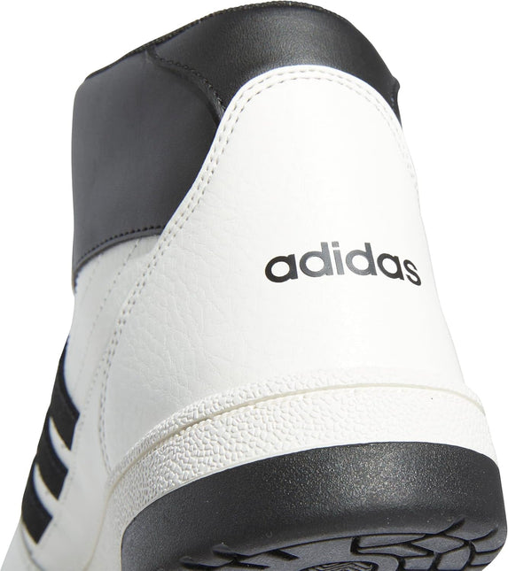 ADIDAS BREAK START MID WOMEN SNEAKERS - Black/White