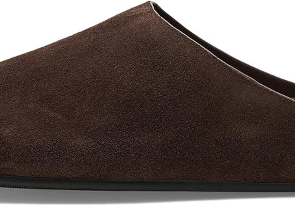STEVE MADDEN FERN WOMEN CLOGS - Brown Suede