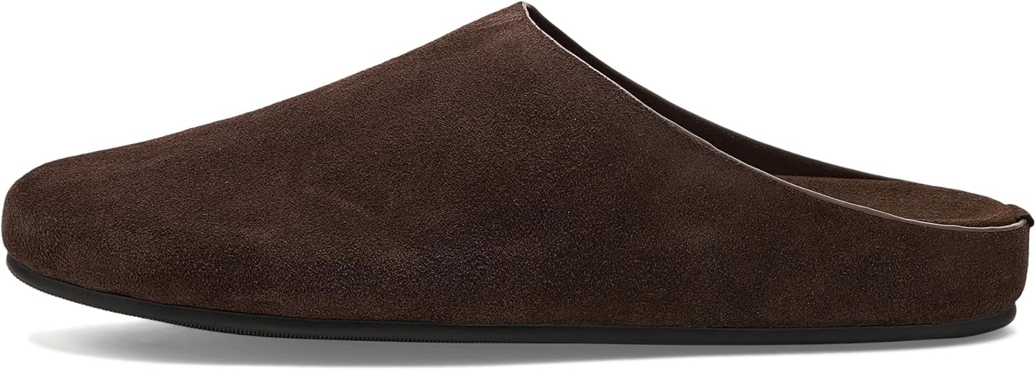 STEVE MADDEN FERN WOMEN CLOGS - Brown Suede