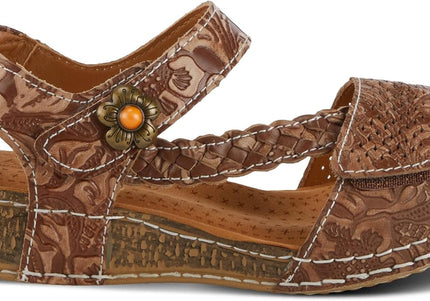 L'ARTISTE POPULAR WOMEN SANDALS - Grey