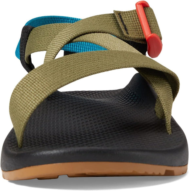 CHACO Z1 CLASSIC MEN SANDALS - Solid Black