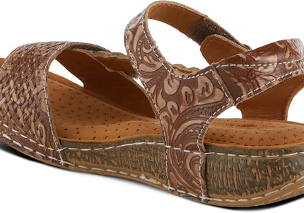 L'ARTISTE POPULAR WOMEN SANDALS - Grey