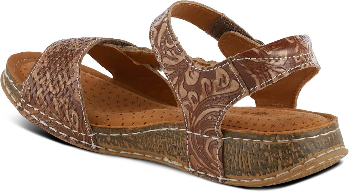L'ARTISTE POPULAR WOMEN SANDALS - Grey