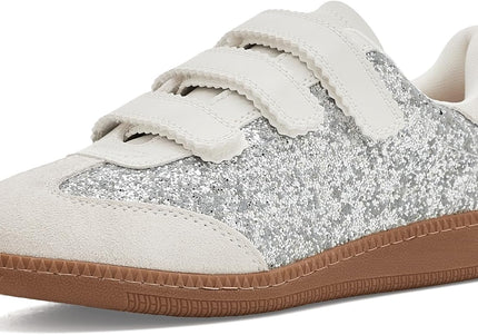 STEVE MADDEN MOMENTUM WOMEN SNEAKERS - Multi Glitter