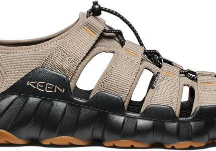 KEEN HYPERPORT H2 MEN SANDALS - Brindle/Black