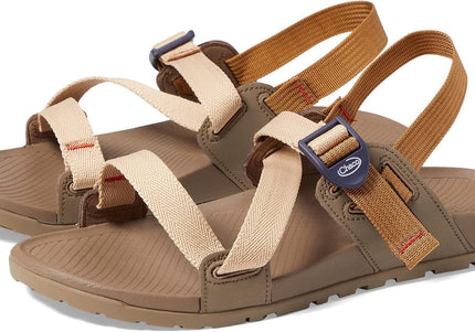 CHACO LOWDOWN WOMEN SANDALS - Light Tan Caramel