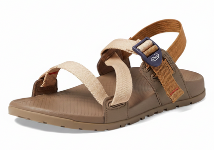 CHACO LOWDOWN WOMEN SANDALS - Light Tan Caramel