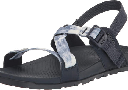 CHACO LOWDOWN WOMEN SANDALS - Faded Blue Fog