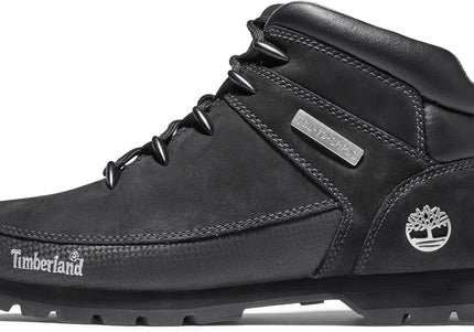 TIMBERLAND EURO SPRINT HIKER MEN BOOTS - Black