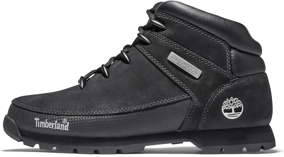 TIMBERLAND EURO SPRINT HIKER MEN BOOTS - Black
