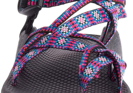CHACO ZX2 REMIX WOMEN SANDALS - Fault Royal