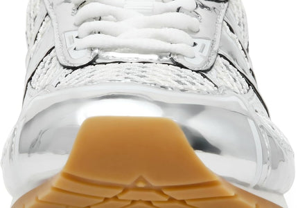STEVE MADDEN PAGER WOMEN SNEAKERS - Silver Multi