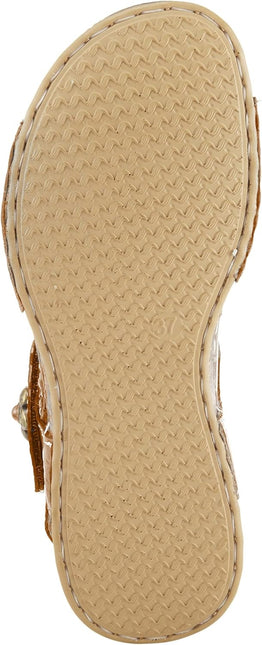 L'ARTISTE POPULAR WOMEN SANDALS - Camel