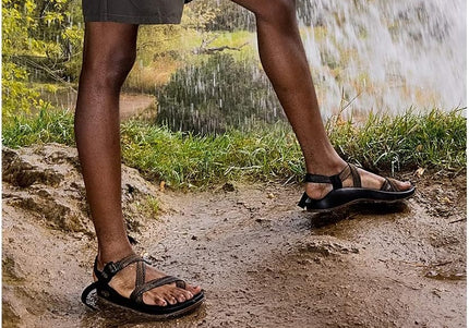 CHACO Z1 MEN SANDALS - Stepped Navy
