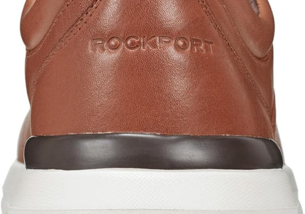 ROCKPORT JAIMIE MEN SHOES - Dark Natural