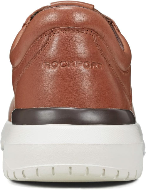 ROCKPORT JAIMIE MEN SHOES - Dark Natural