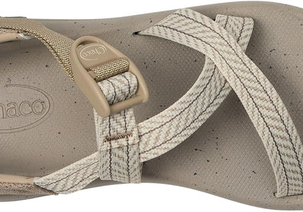 CHACO CUSHZ WOMEN SANDALS - Vanilla/Olive