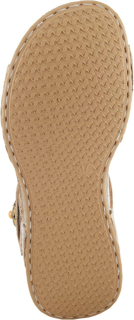 L'ARTISTE POPULAR WOMEN SANDALS - Grey