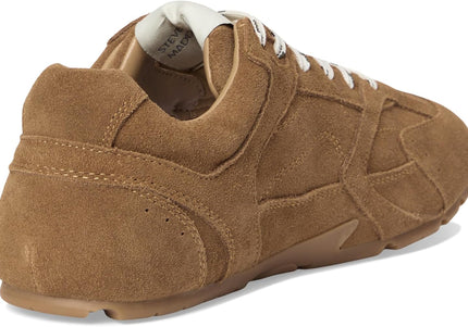 STEVE MADDEN AZIEL WOMEN SNEAKERS - Camel Suede