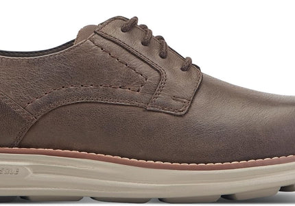 ROCKPORT CANTON MEN SHOES - Dark Brown