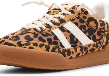 STEVE MADDEN VERDICT-N WOMEN SNEAKERS - Leopard Multi