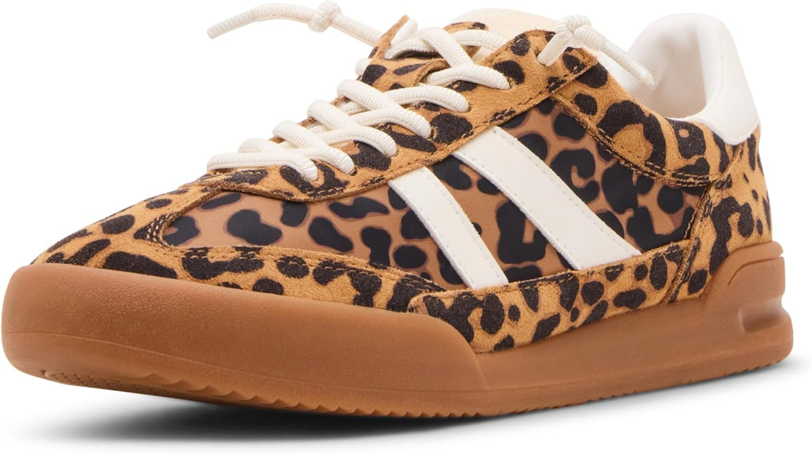 STEVE MADDEN VERDICT-N WOMEN SNEAKERS - Leopard Multi