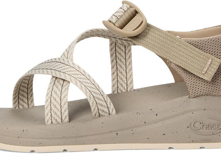 CHACO CUSHZ WOMEN SANDALS - Vanilla/Olive