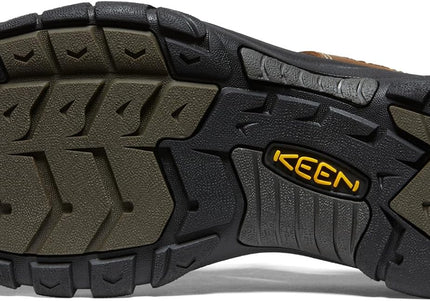 KEEN NEWPORT MEN SANDALS - Bison