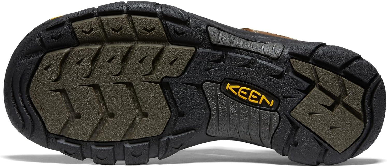 KEEN NEWPORT MEN SANDALS - Bison