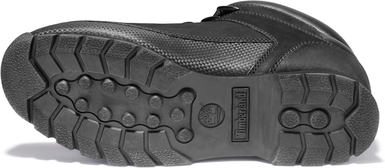 TIMBERLAND EURO SPRINT HIKER MEN BOOTS - Black