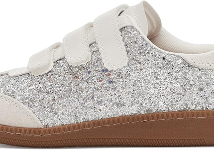 STEVE MADDEN MOMENTUM WOMEN SNEAKERS - Multi Glitter