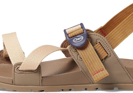 CHACO LOWDOWN WOMEN SANDALS - Light Tan Caramel